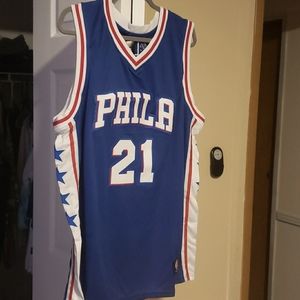 COPY - Mens Basketball Jersey